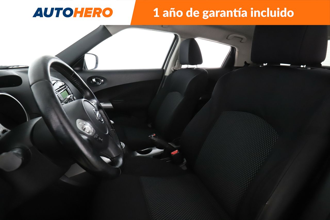 Foto Nissan Juke 11