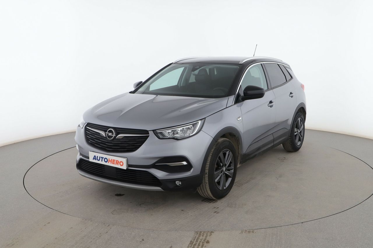 Foto Opel Grandland X 1