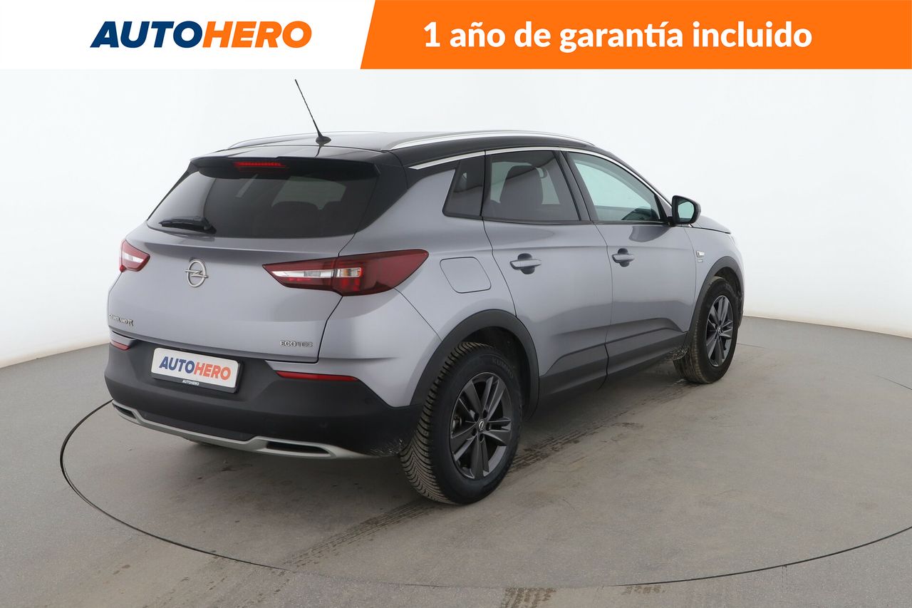 Foto Opel Grandland X 5