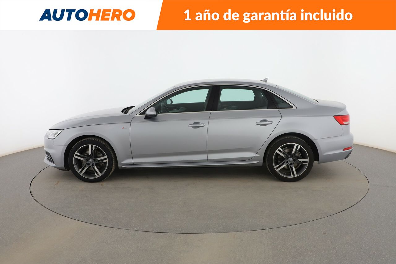 Foto Audi A4 2