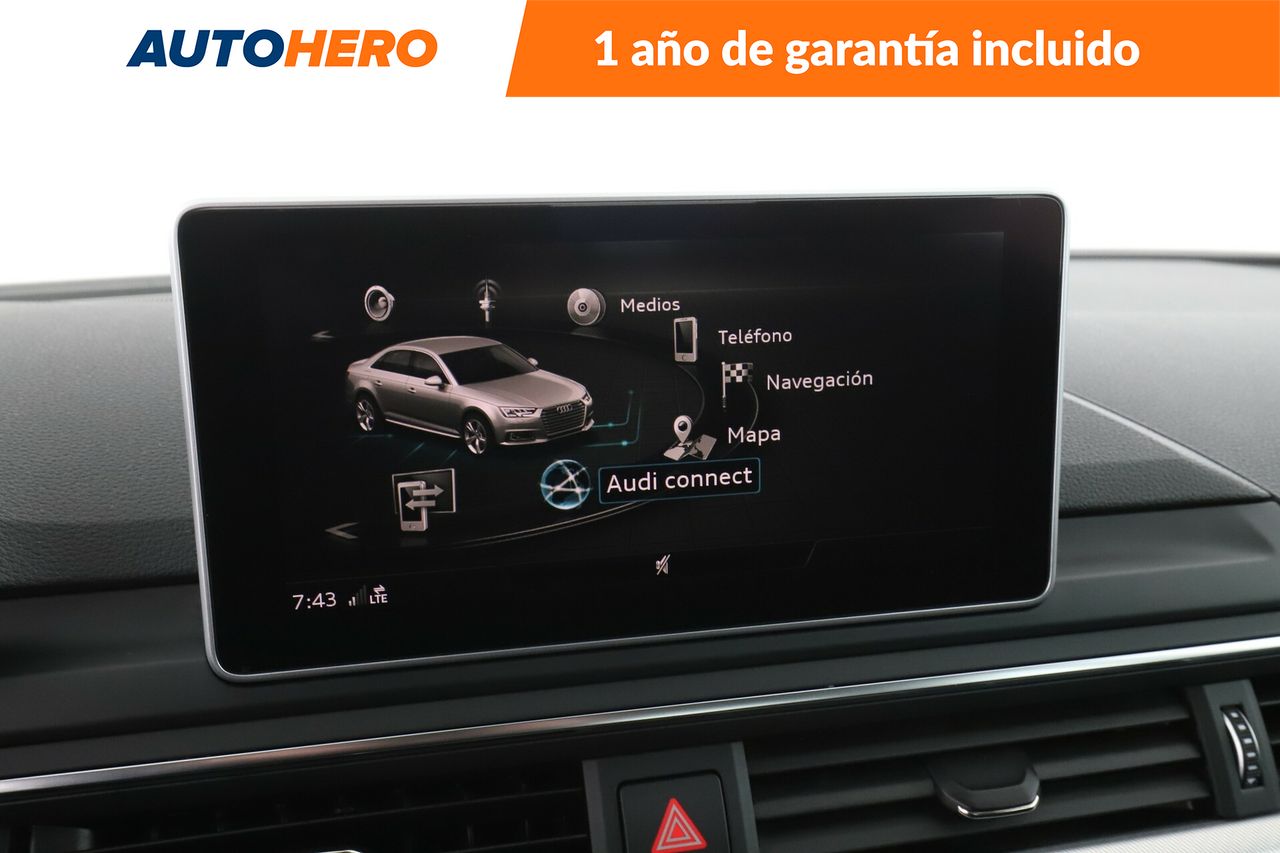 Foto Audi A4 26