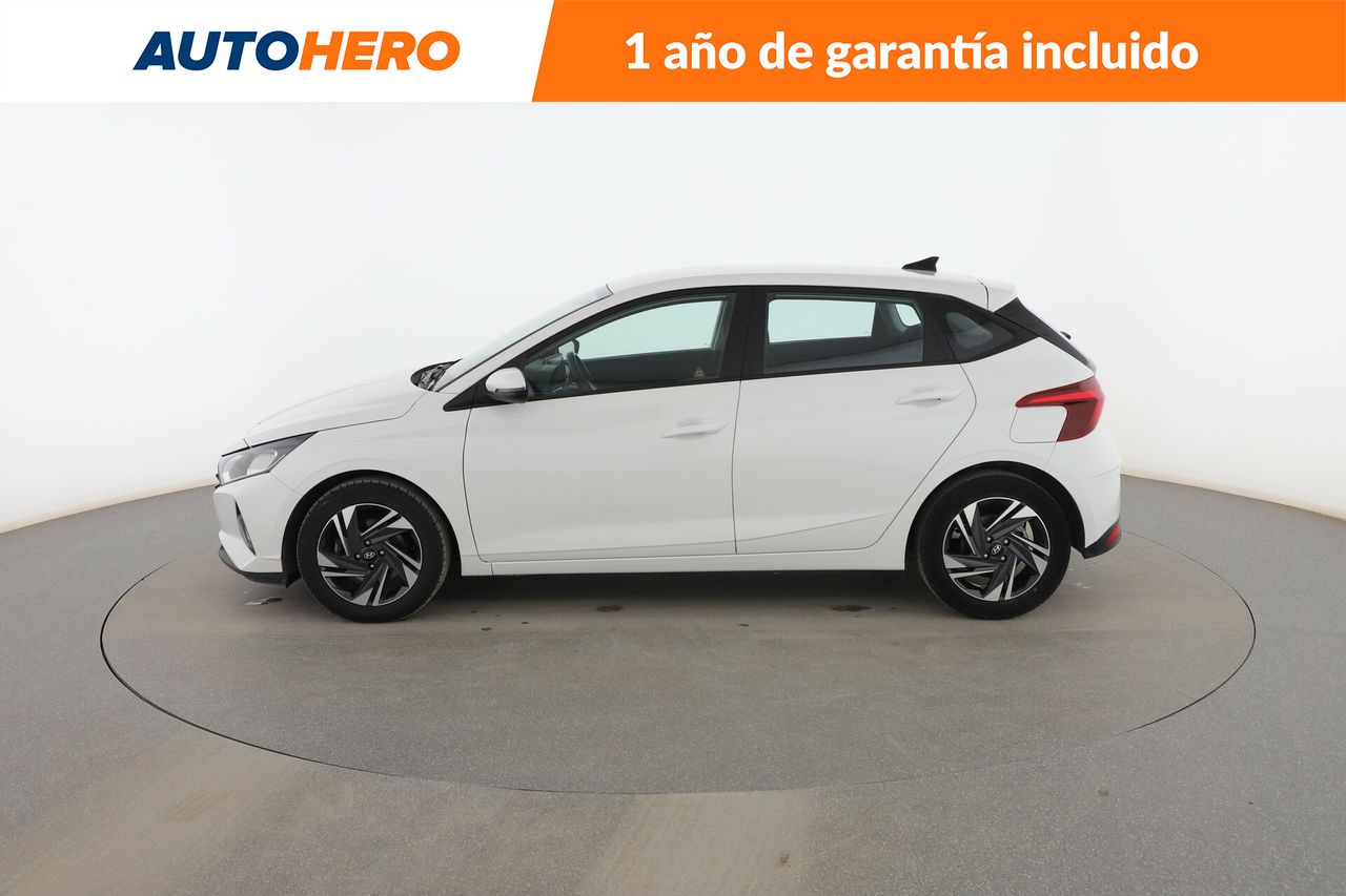 Foto Hyundai i20 2