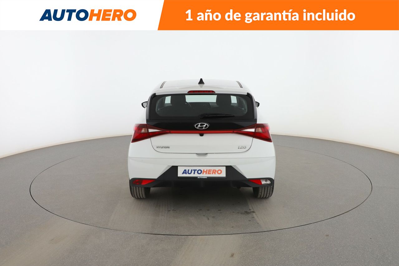Foto Hyundai i20 4