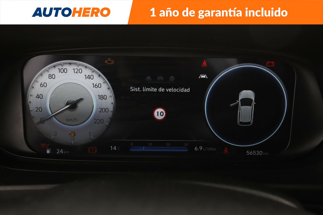 Foto Hyundai i20 20