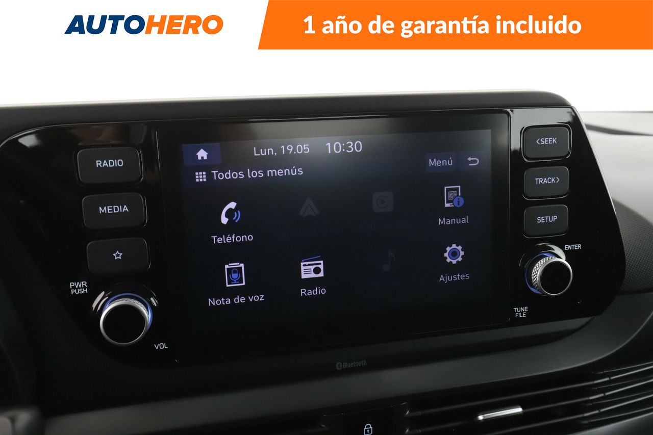 Foto Hyundai i20 24
