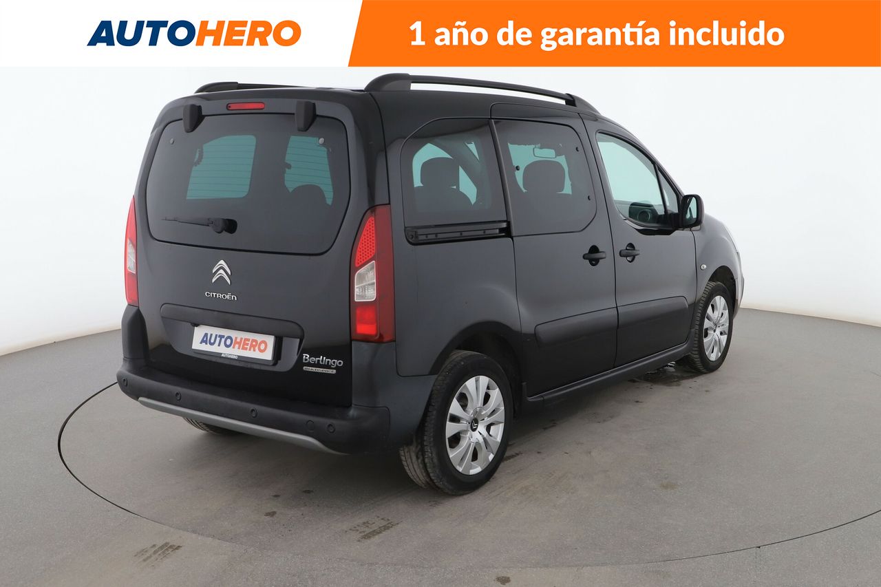 Foto Citroën Berlingo 5