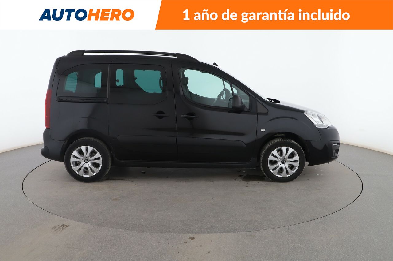 Foto Citroën Berlingo 6
