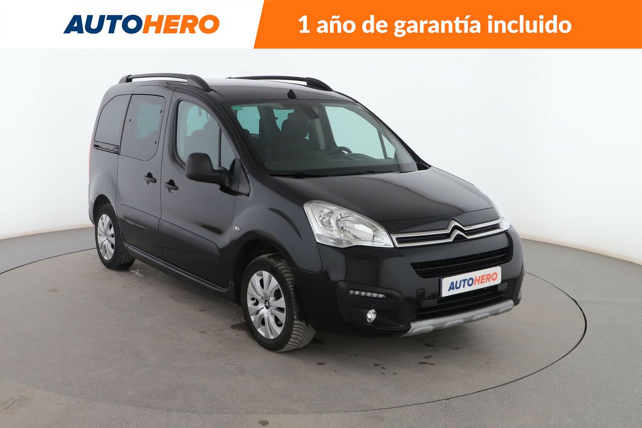 Foto Citroën Berlingo 7