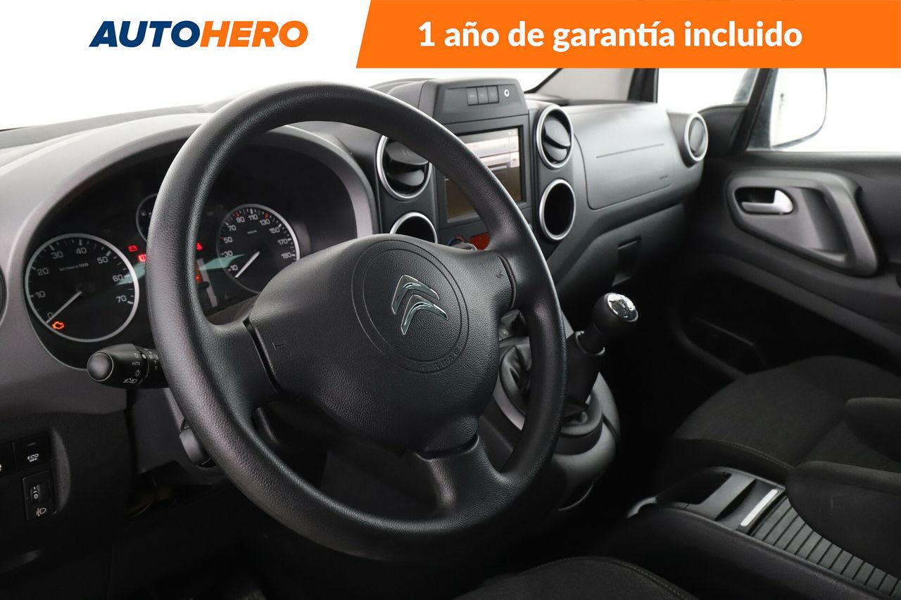 Foto Citroën Berlingo 11