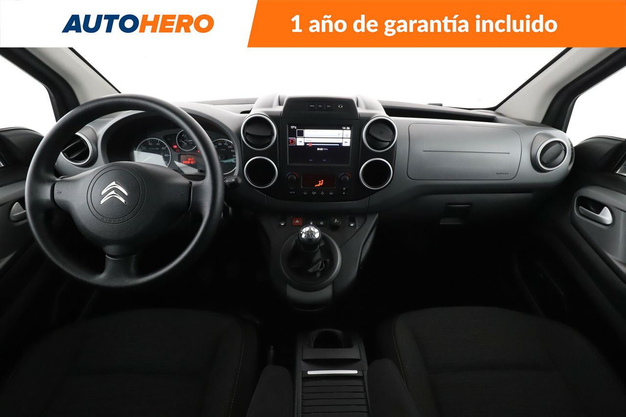 Foto Citroën Berlingo 12