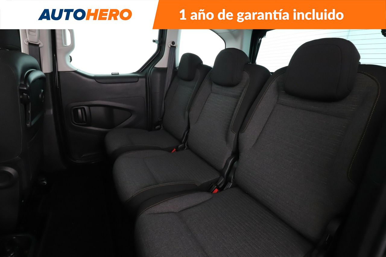 Foto Citroën Berlingo 14