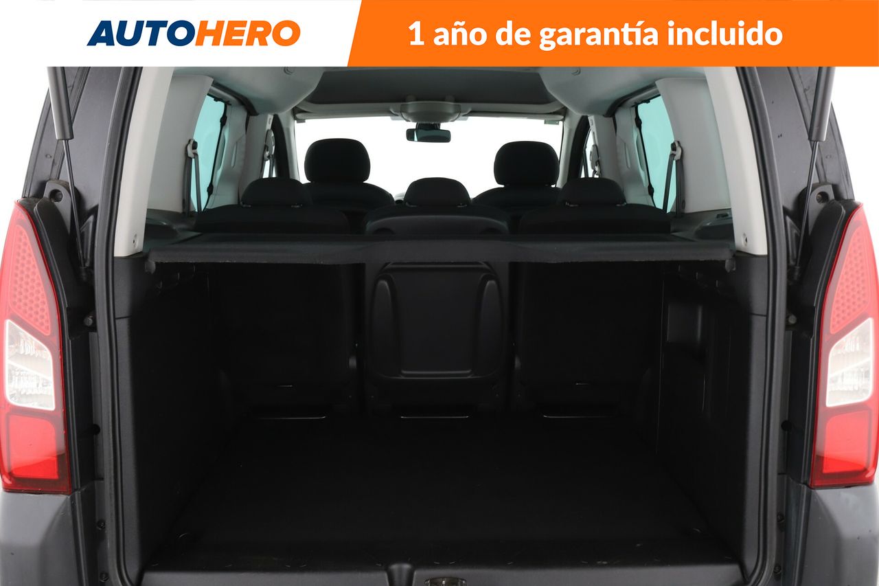 Foto Citroën Berlingo 17