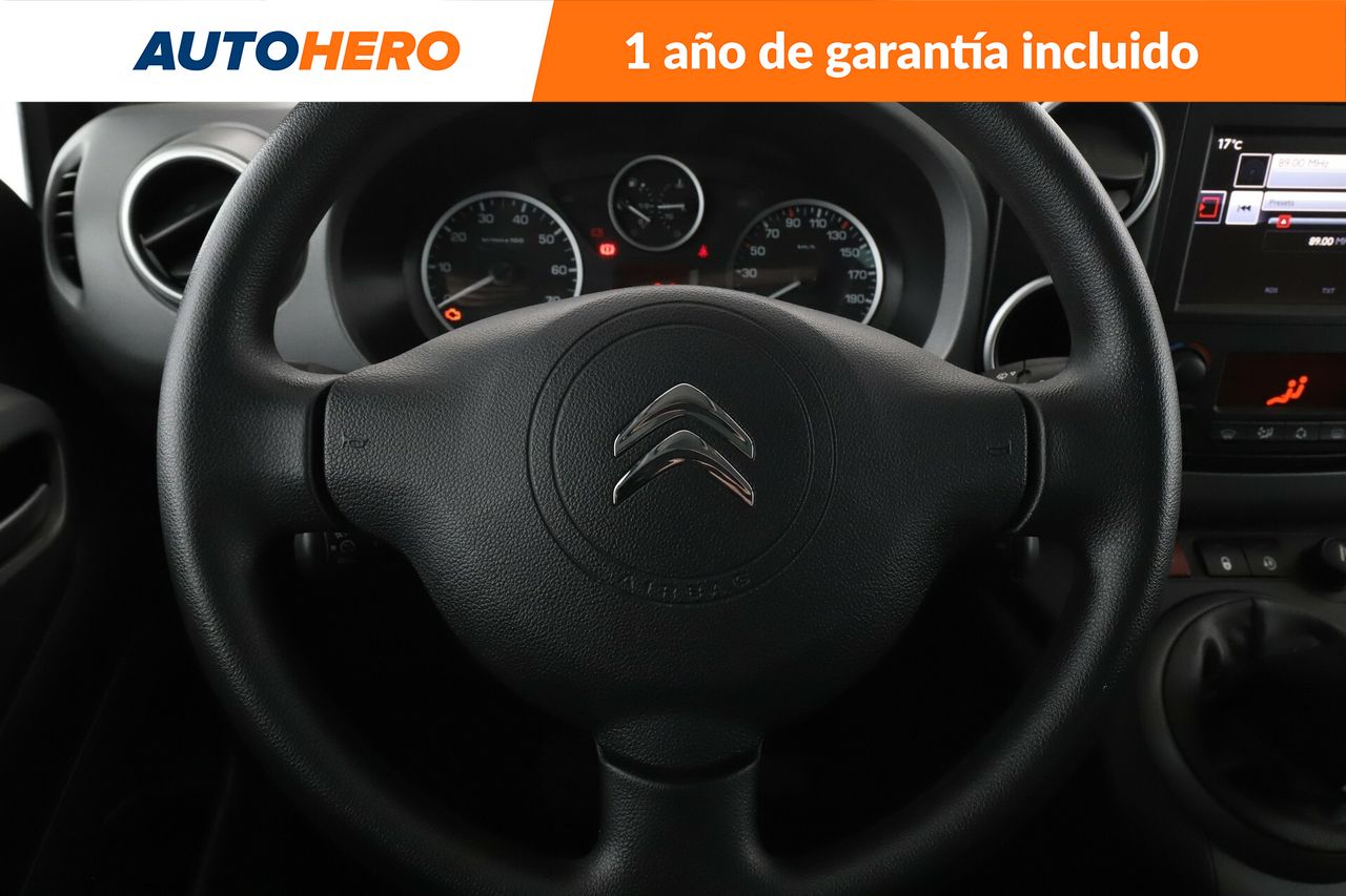 Foto Citroën Berlingo 19