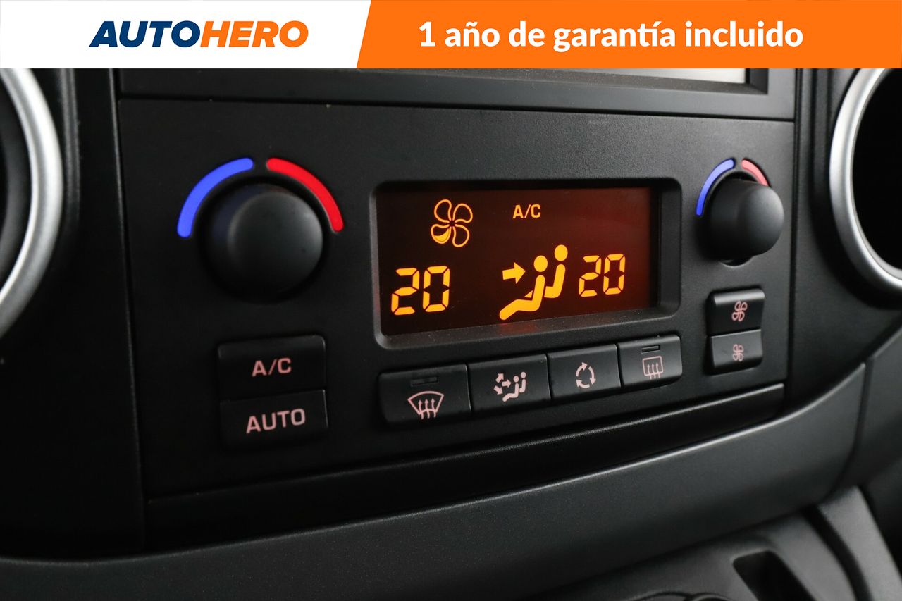 Foto Citroën Berlingo 24