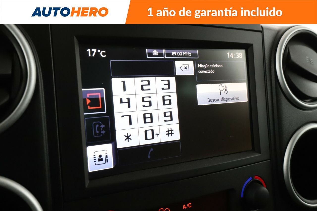 Foto Citroën Berlingo 28