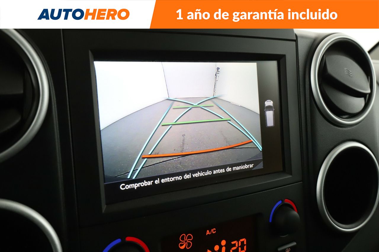 Foto Citroën Berlingo 29