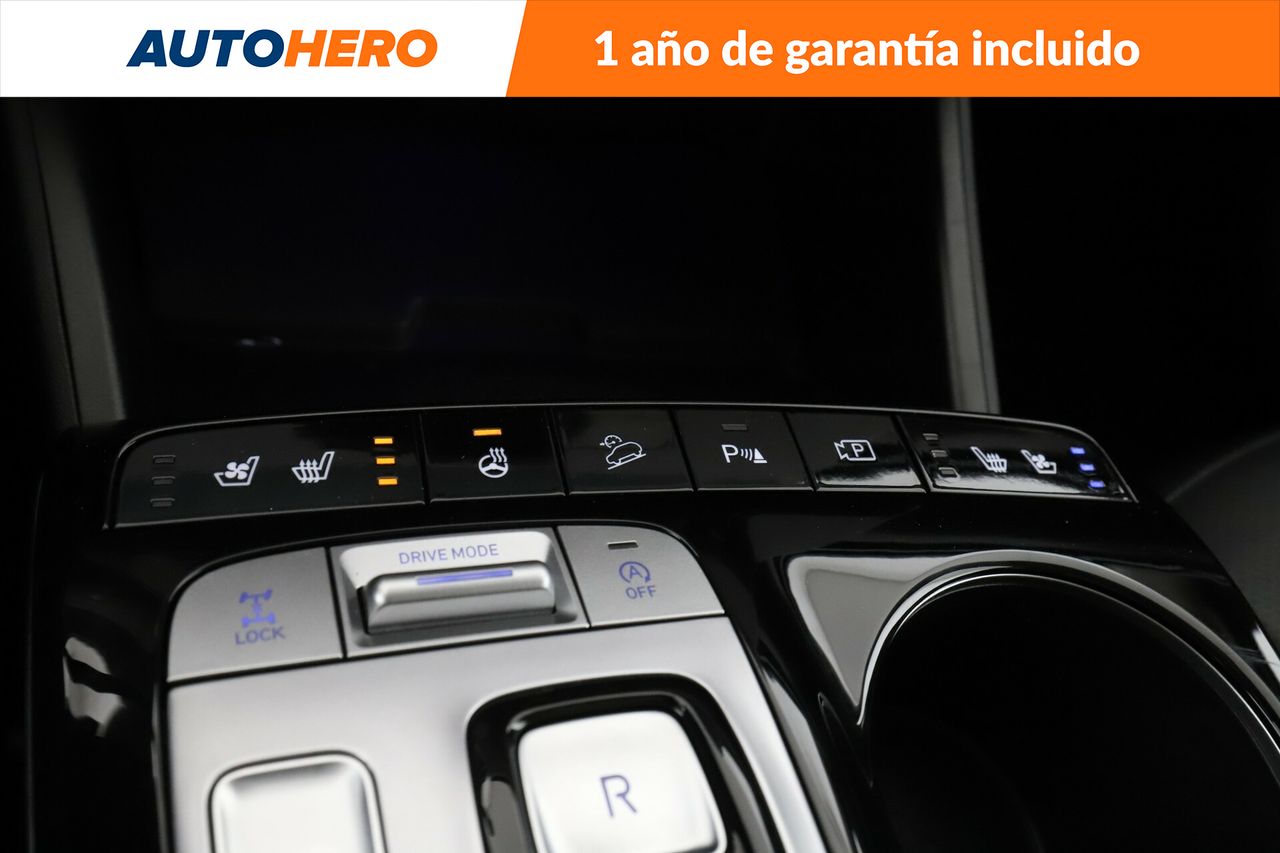Foto Hyundai Tucson 34
