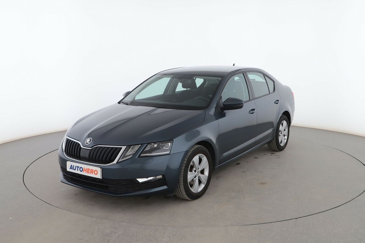 Foto Skoda Octavia 1