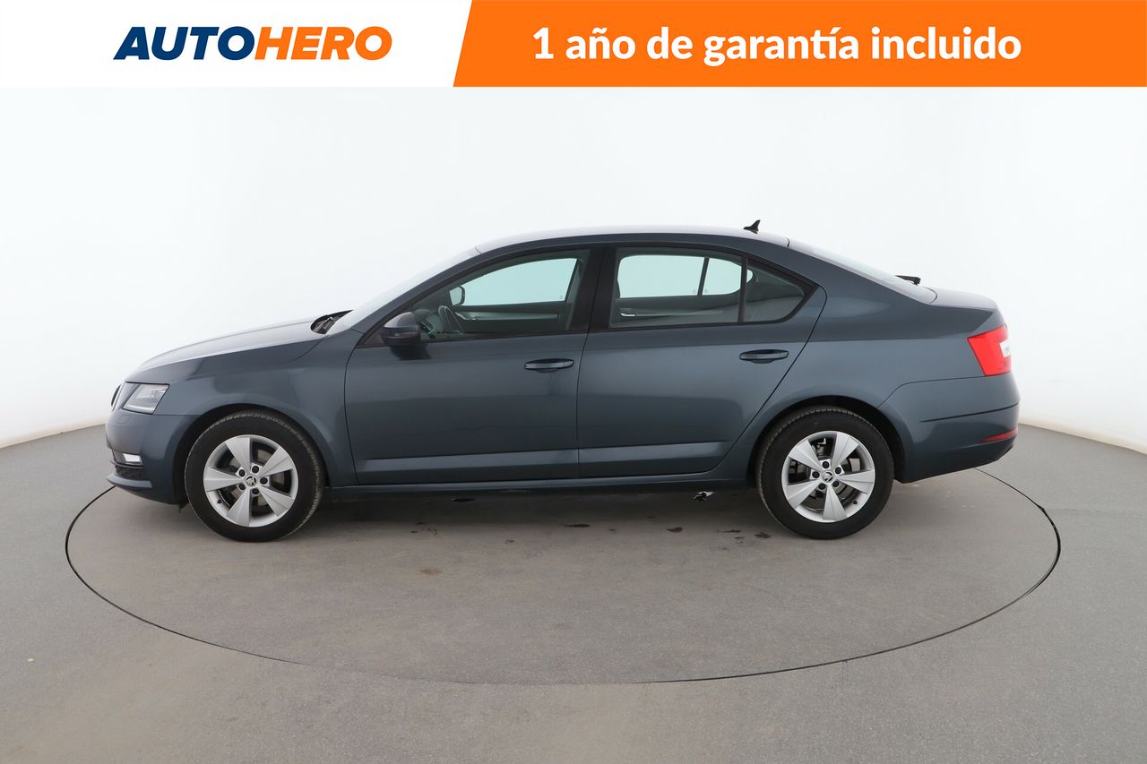 Foto Skoda Octavia 2