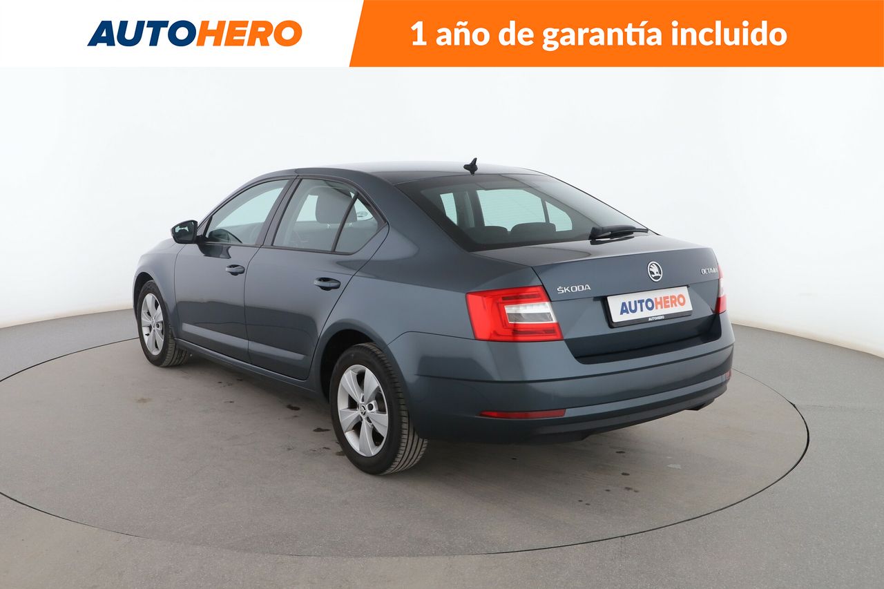 Foto Skoda Octavia 3
