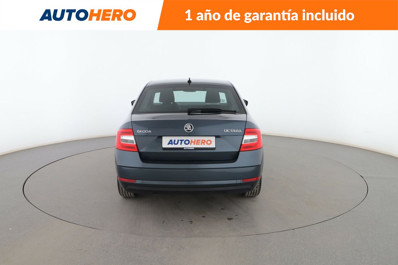 Foto Skoda Octavia 4