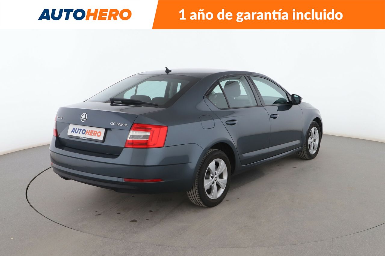 Foto Skoda Octavia 5