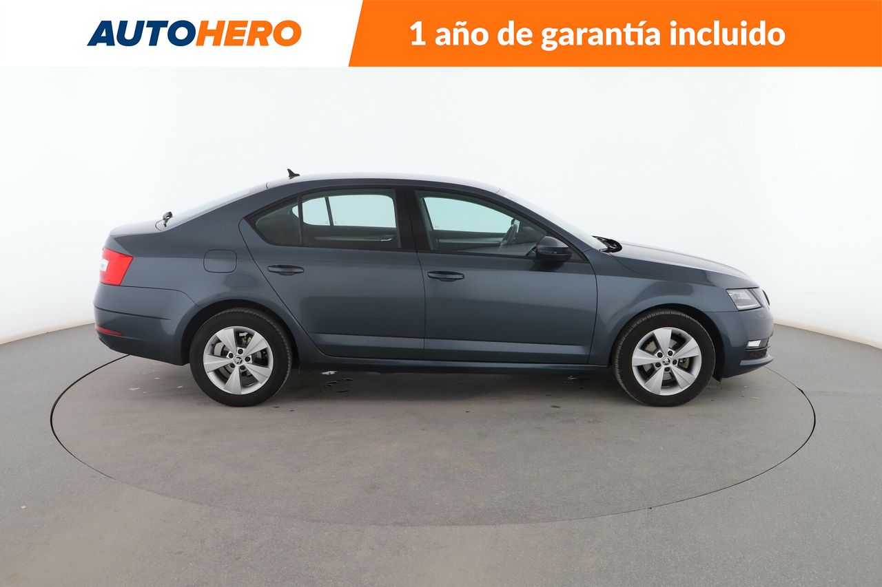 Foto Skoda Octavia 6