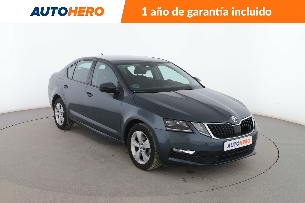 Foto Skoda Octavia 7