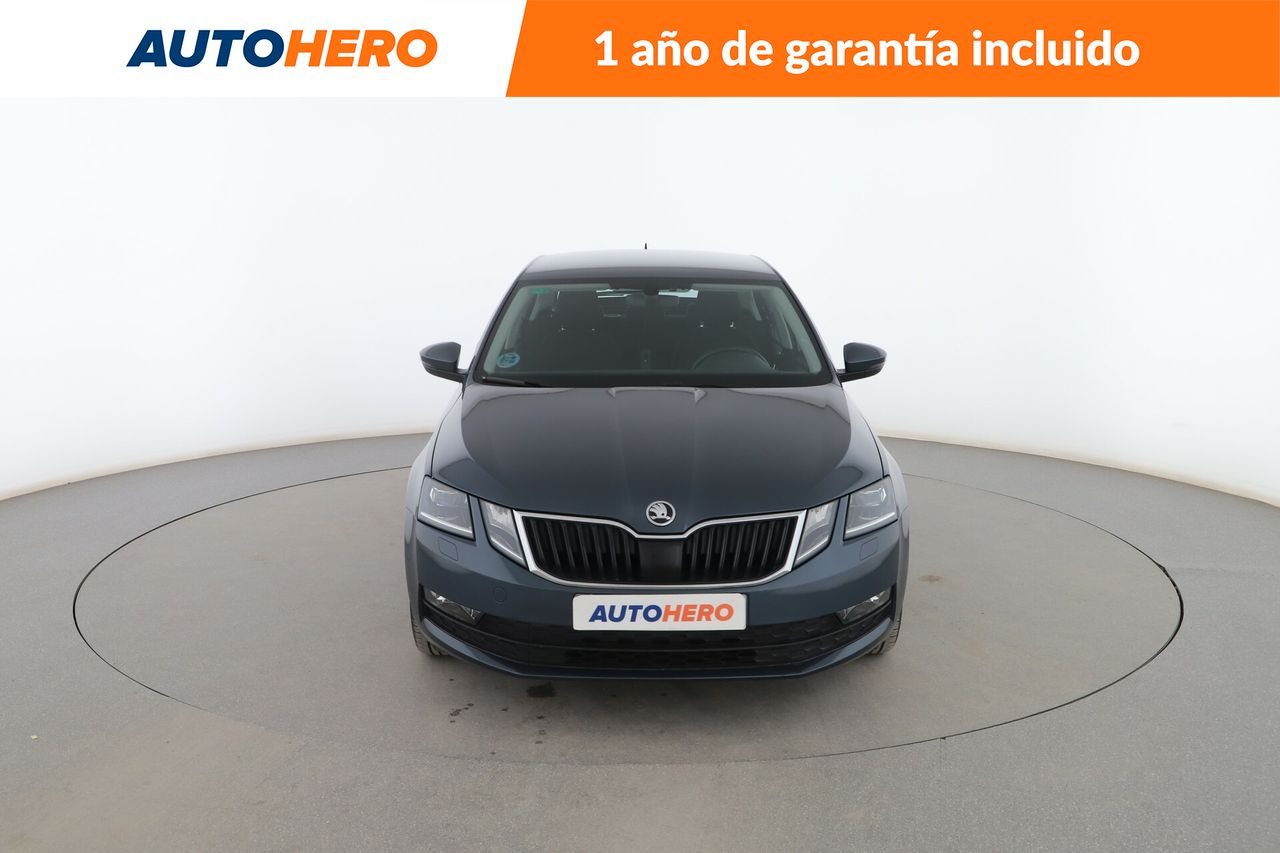 Foto Skoda Octavia 8