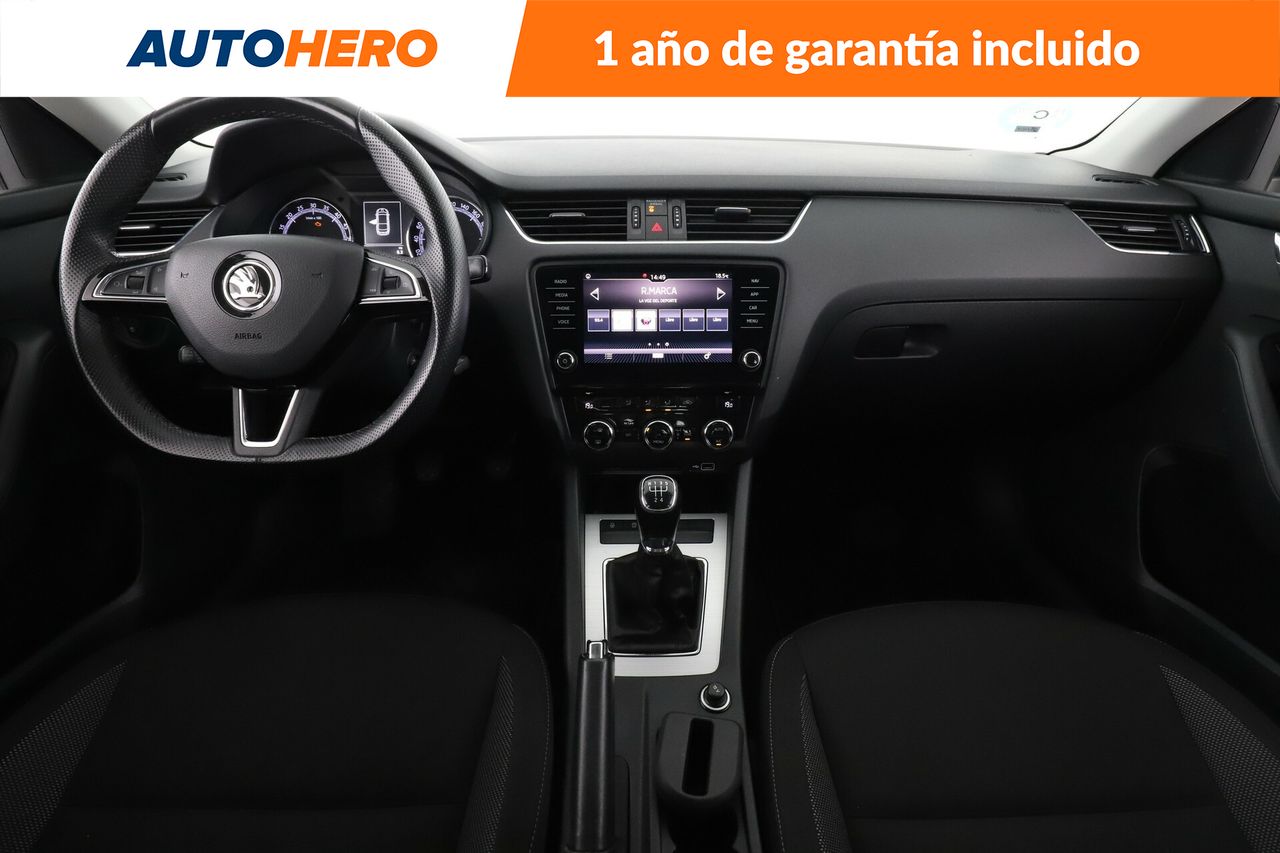 Foto Skoda Octavia 12