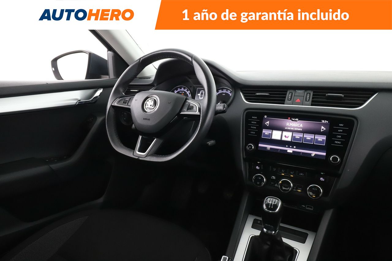 Foto Skoda Octavia 13