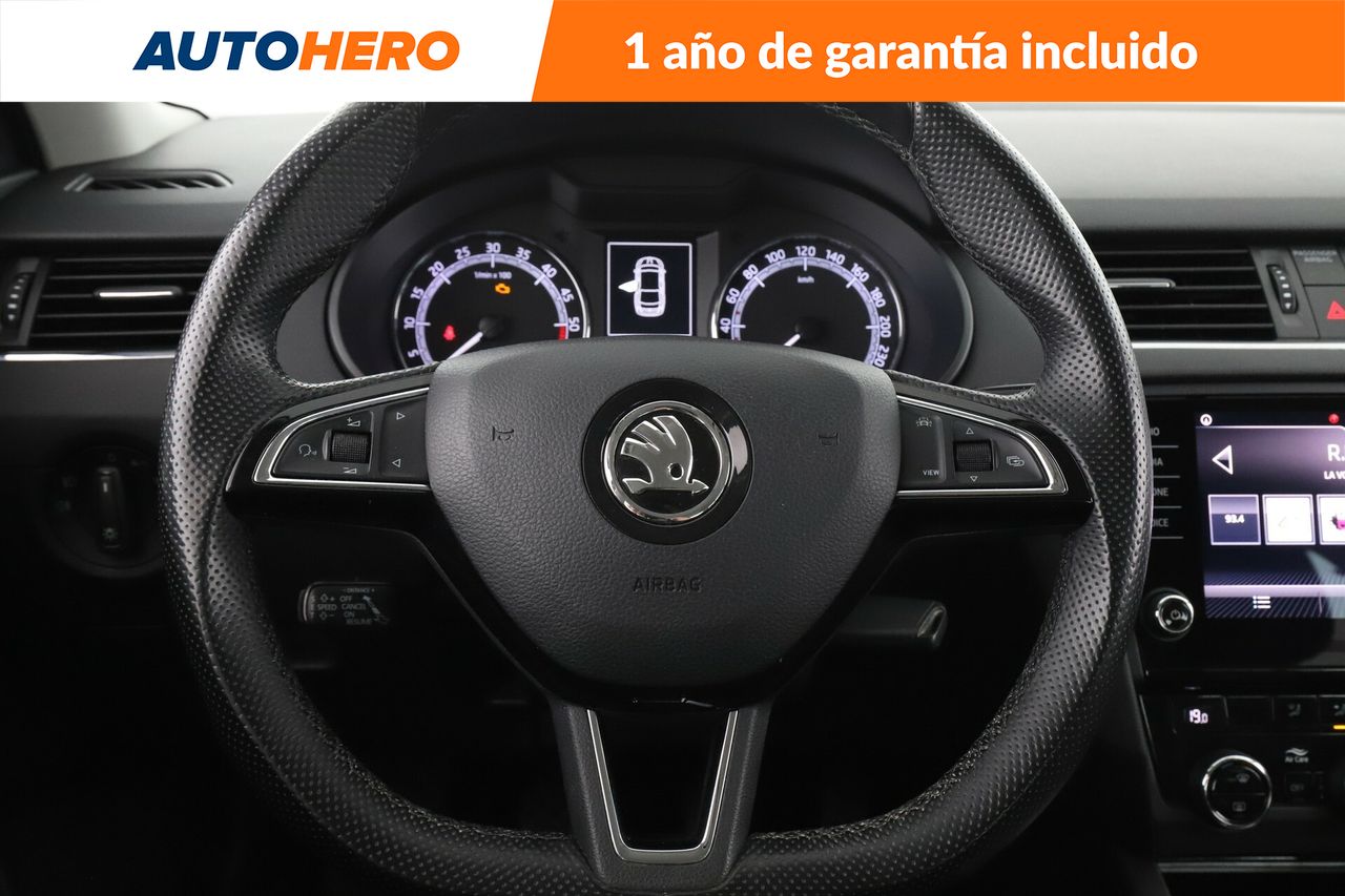 Foto Skoda Octavia 19