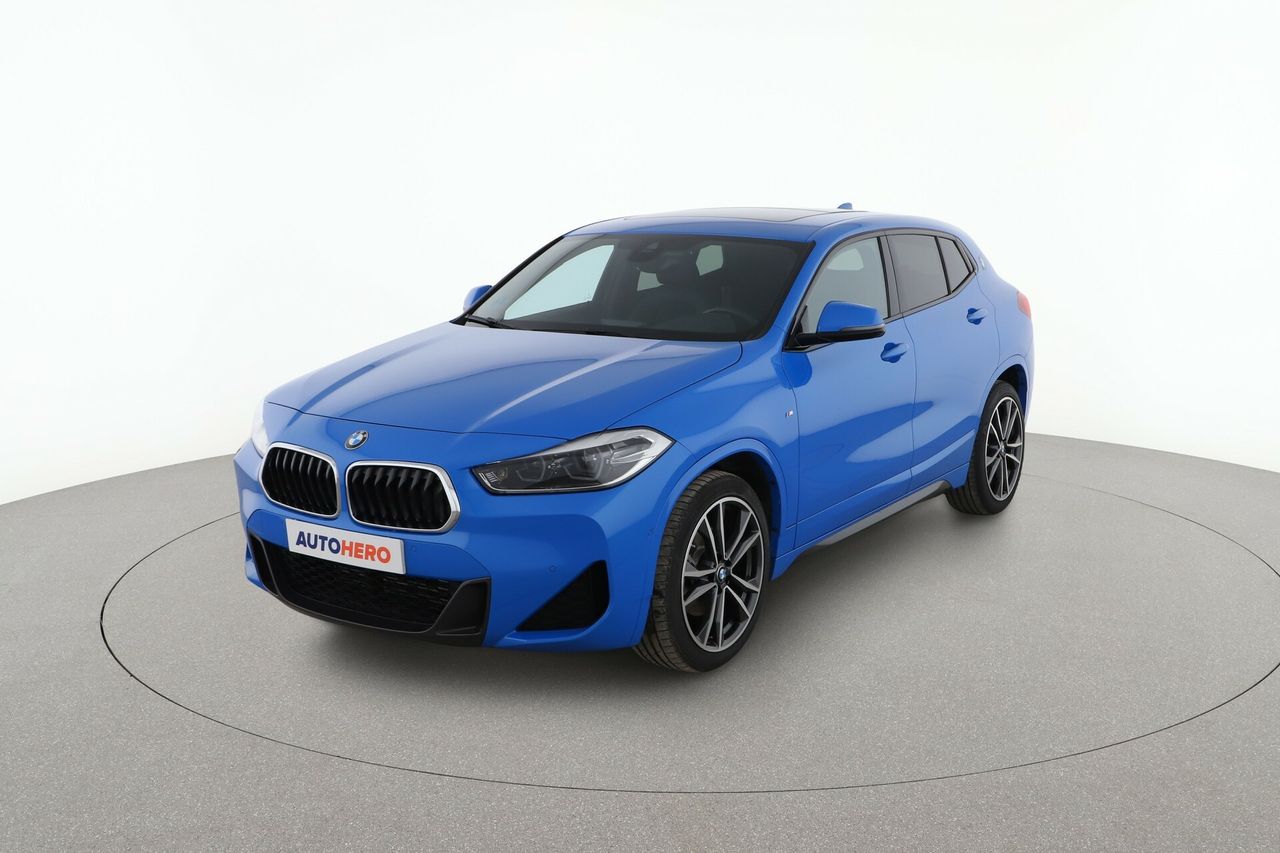 Foto BMW X2 1