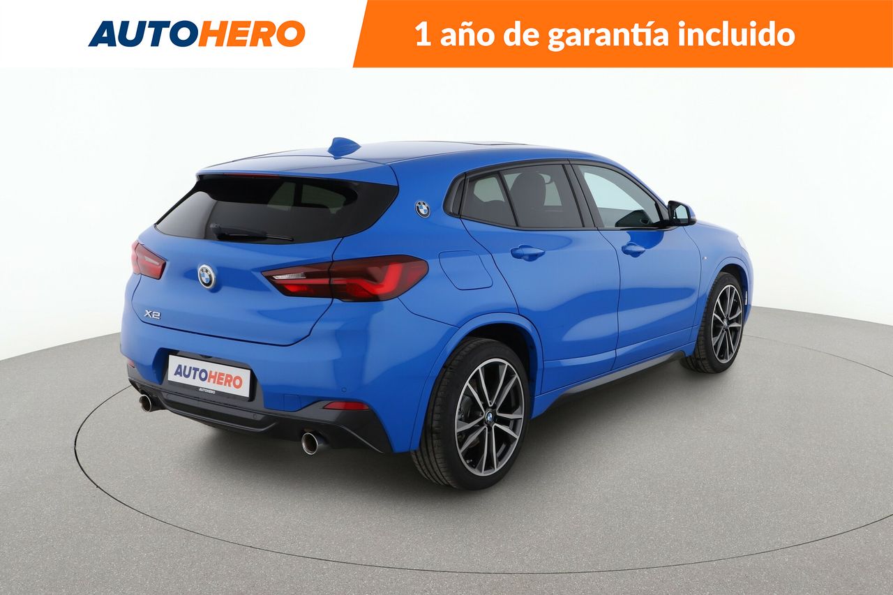 Foto BMW X2 5