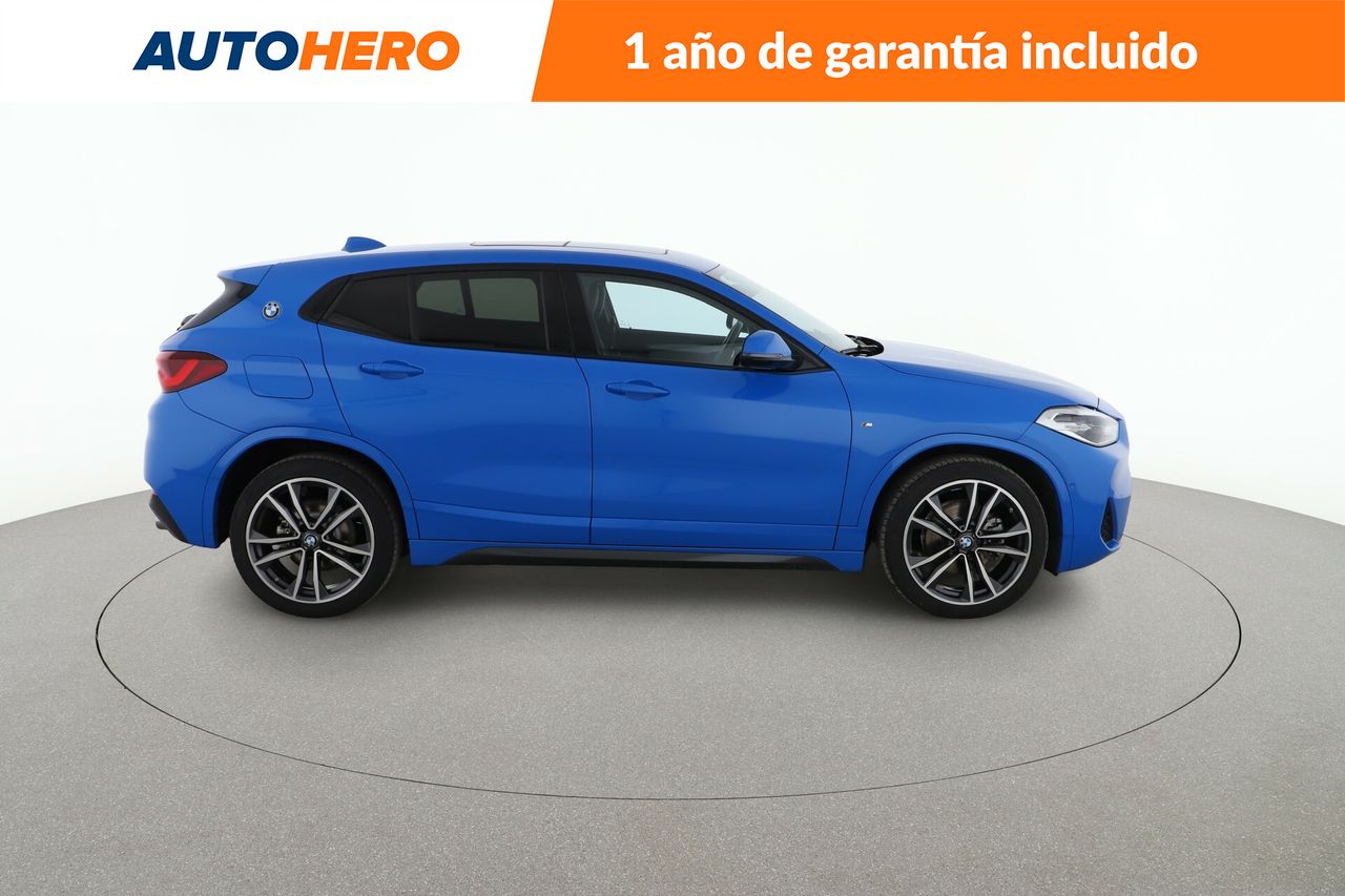 Foto BMW X2 6