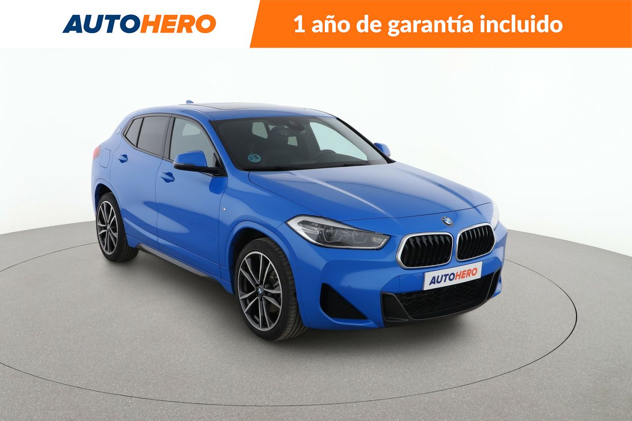 Foto BMW X2 7