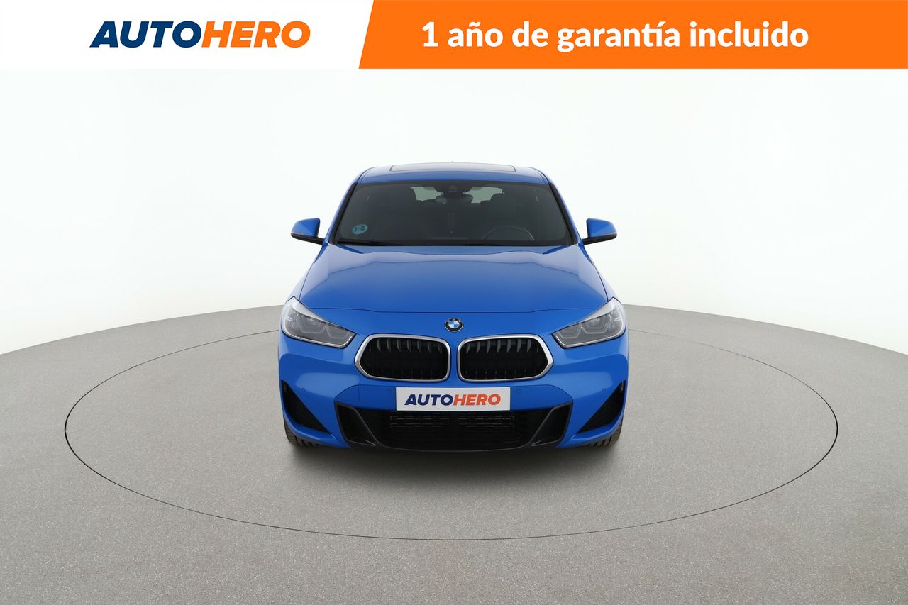 Foto BMW X2 8