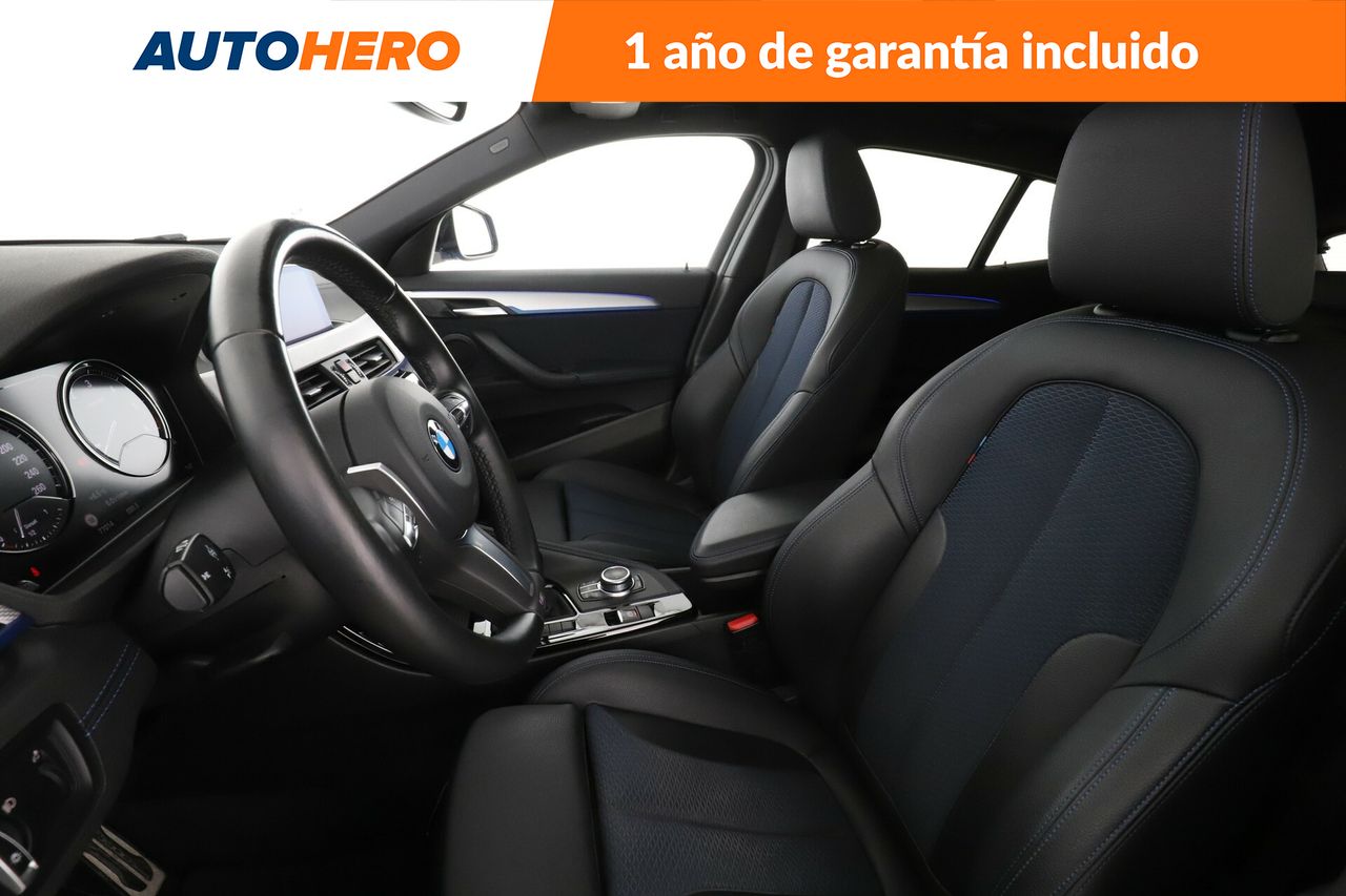 Foto BMW X2 10