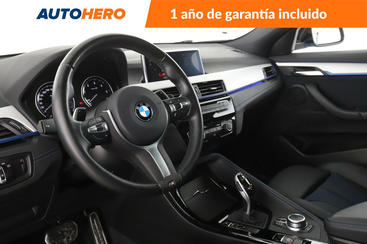 Foto BMW X2 11