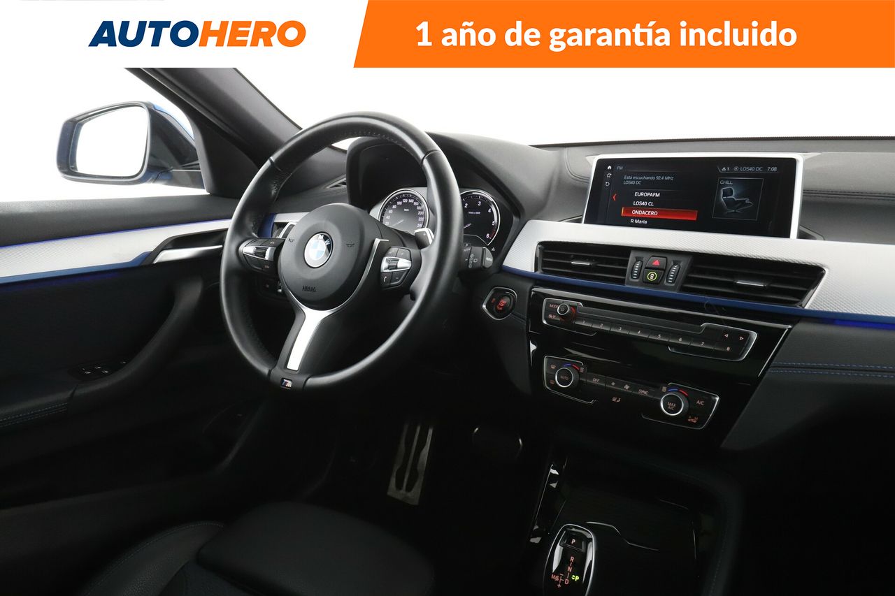 Foto BMW X2 13