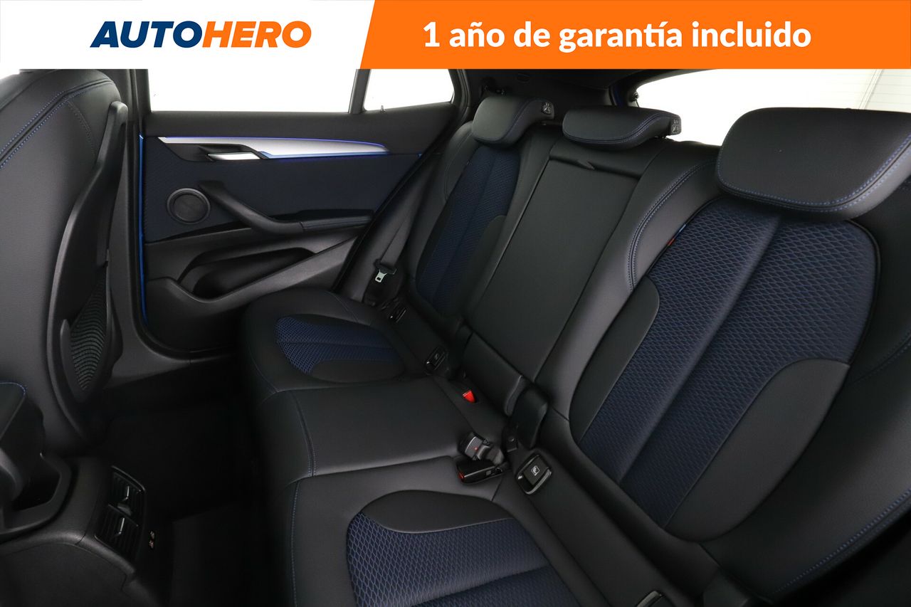 Foto BMW X2 14