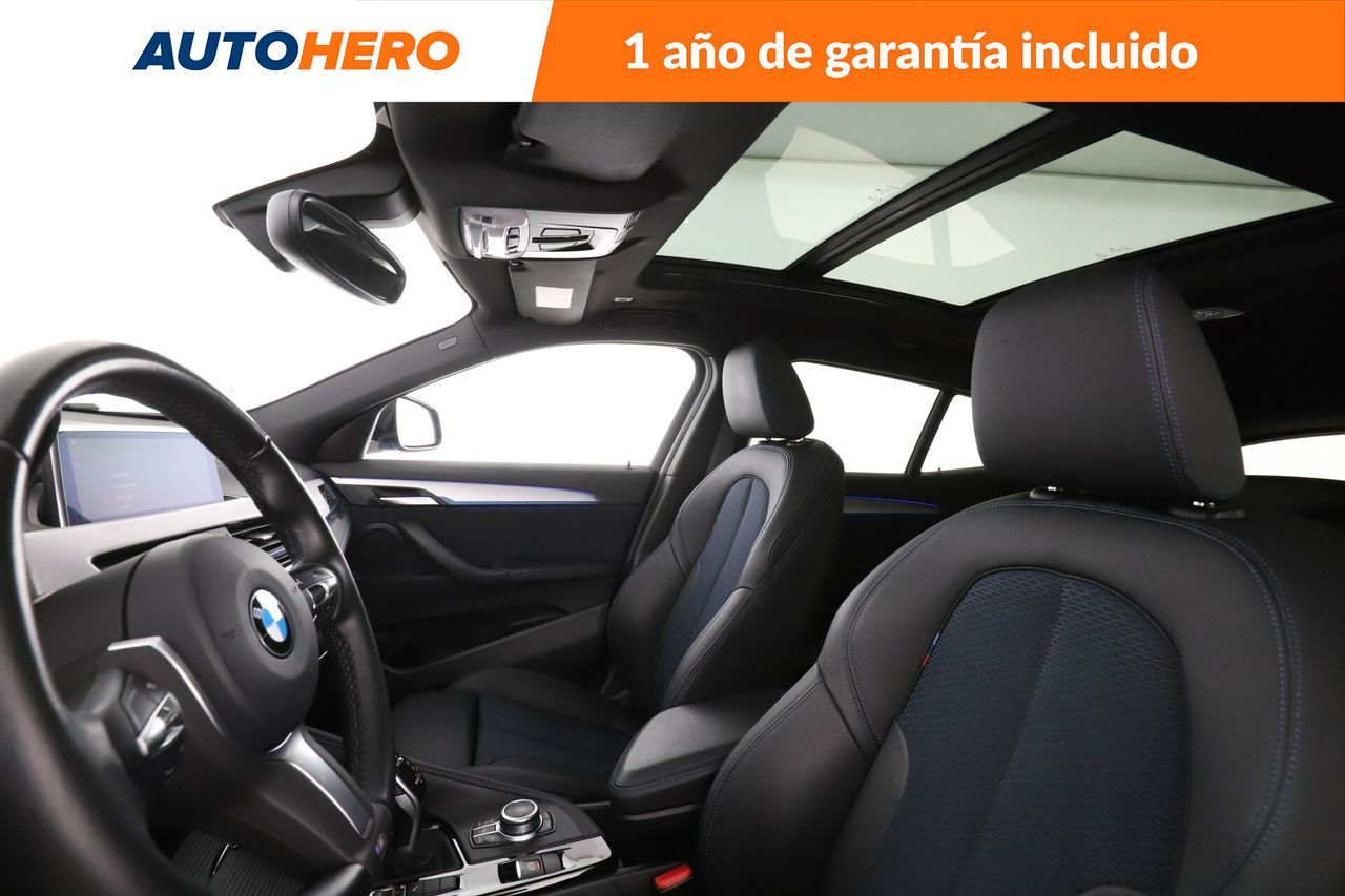Foto BMW X2 22