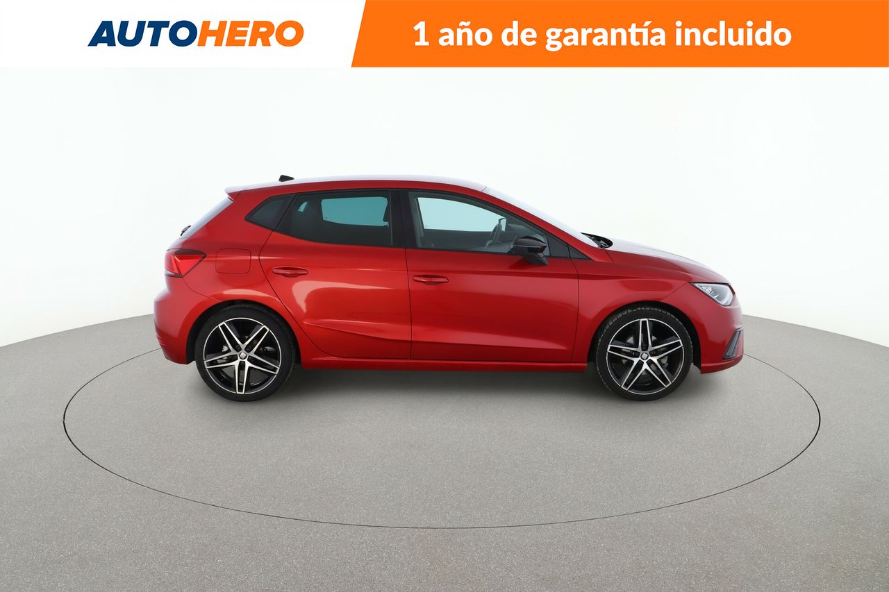 Foto Seat Ibiza 6