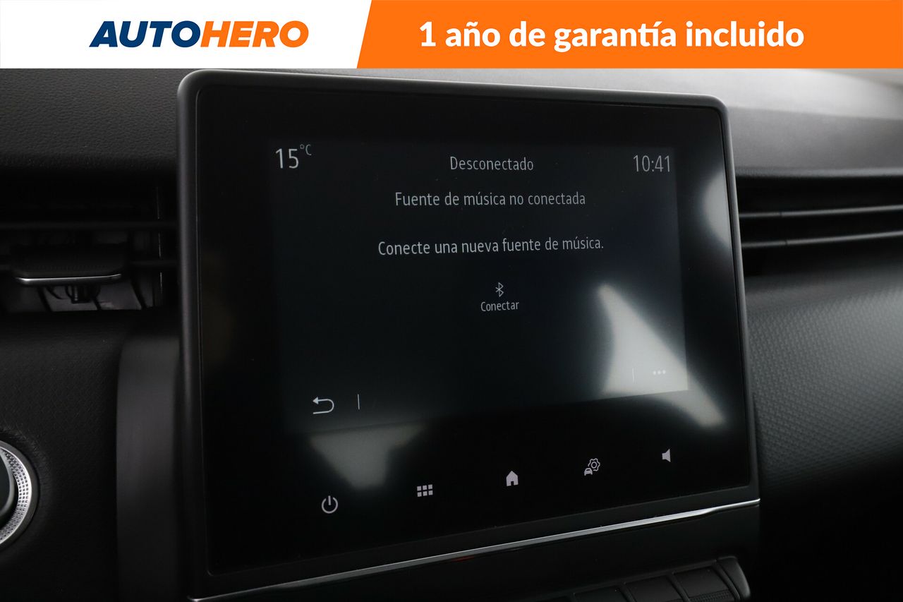 Foto Renault Clio 25