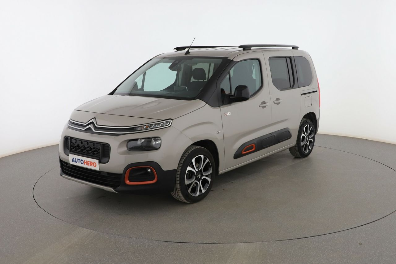 Foto Citroën Berlingo 1