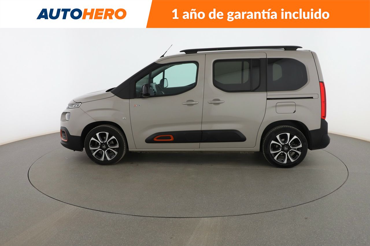 Foto Citroën Berlingo 2