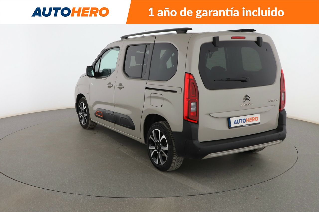 Foto Citroën Berlingo 3