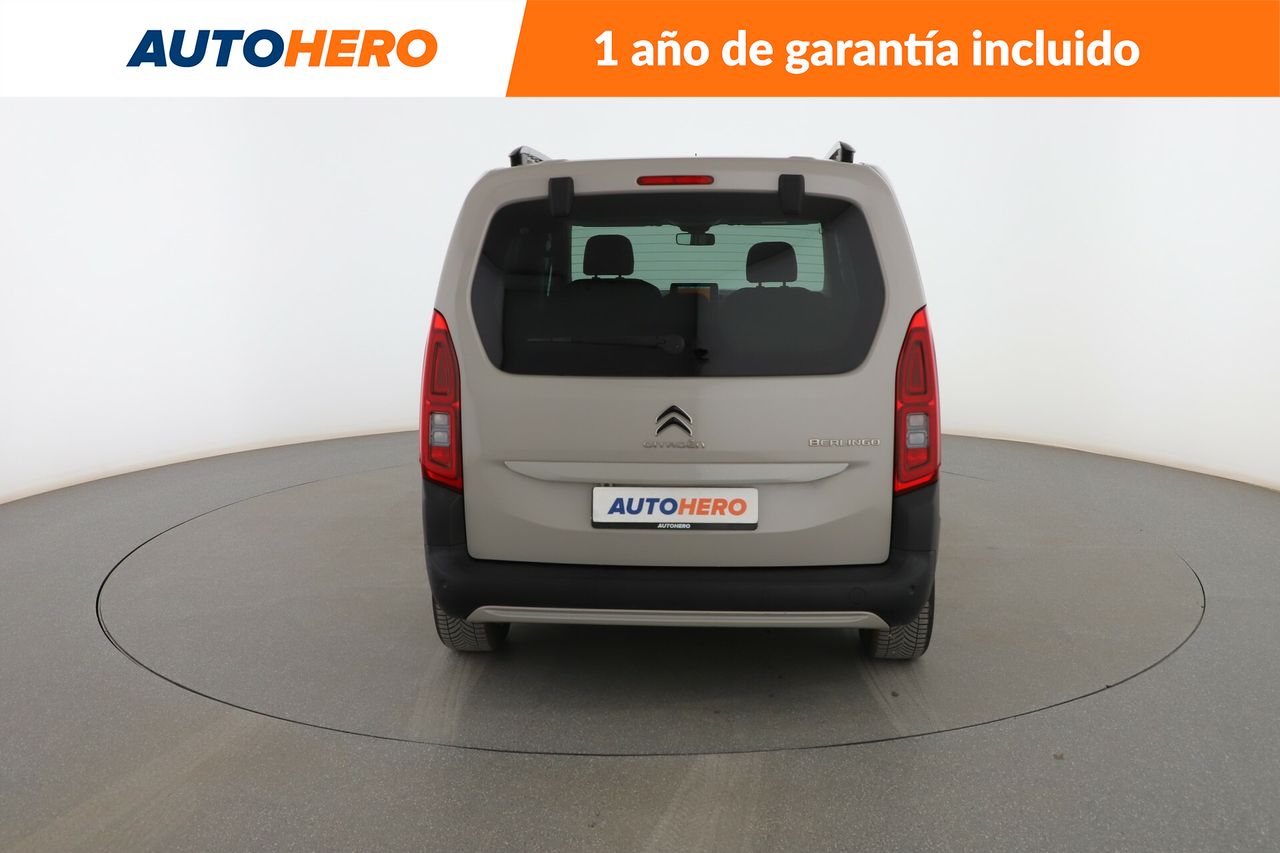 Foto Citroën Berlingo 4