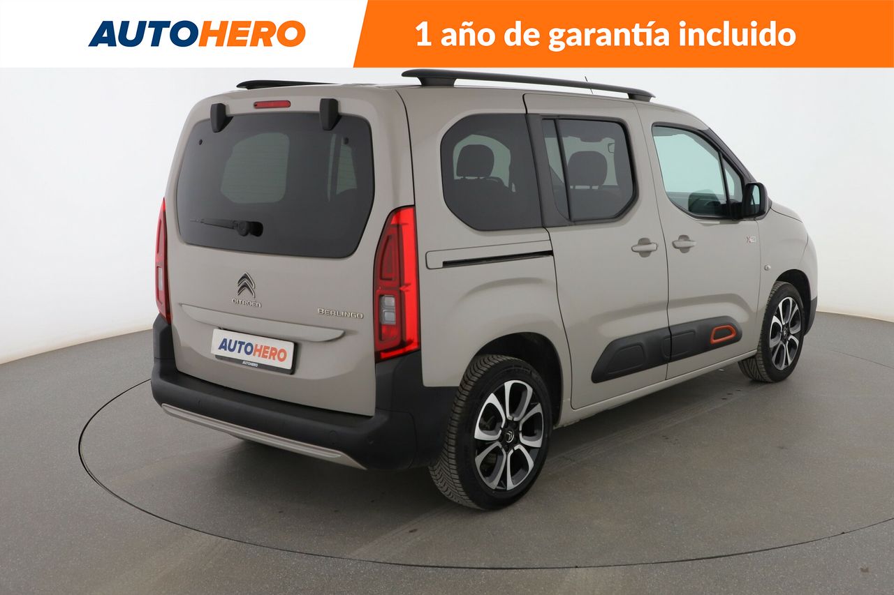 Foto Citroën Berlingo 5