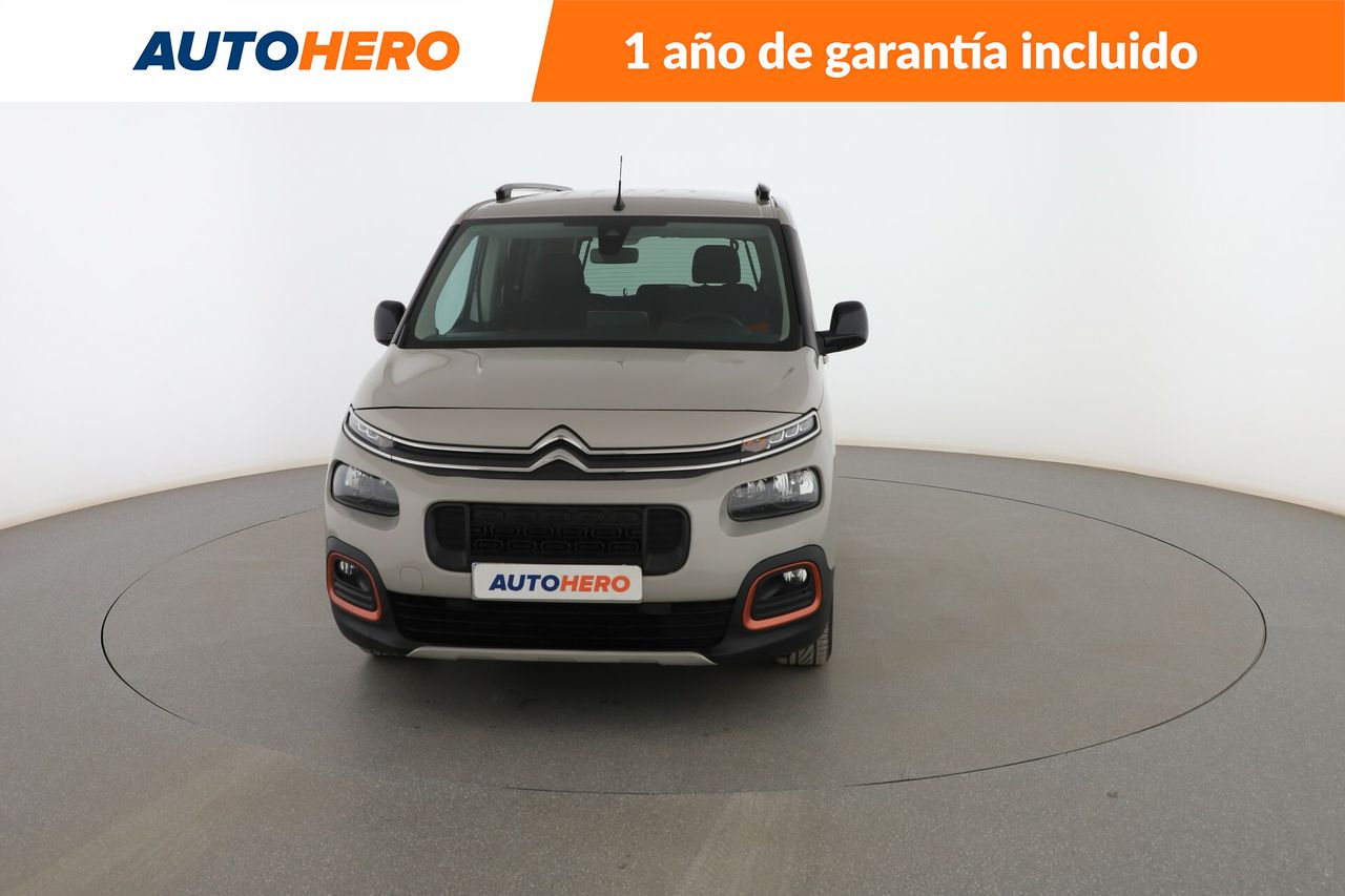 Foto Citroën Berlingo 8